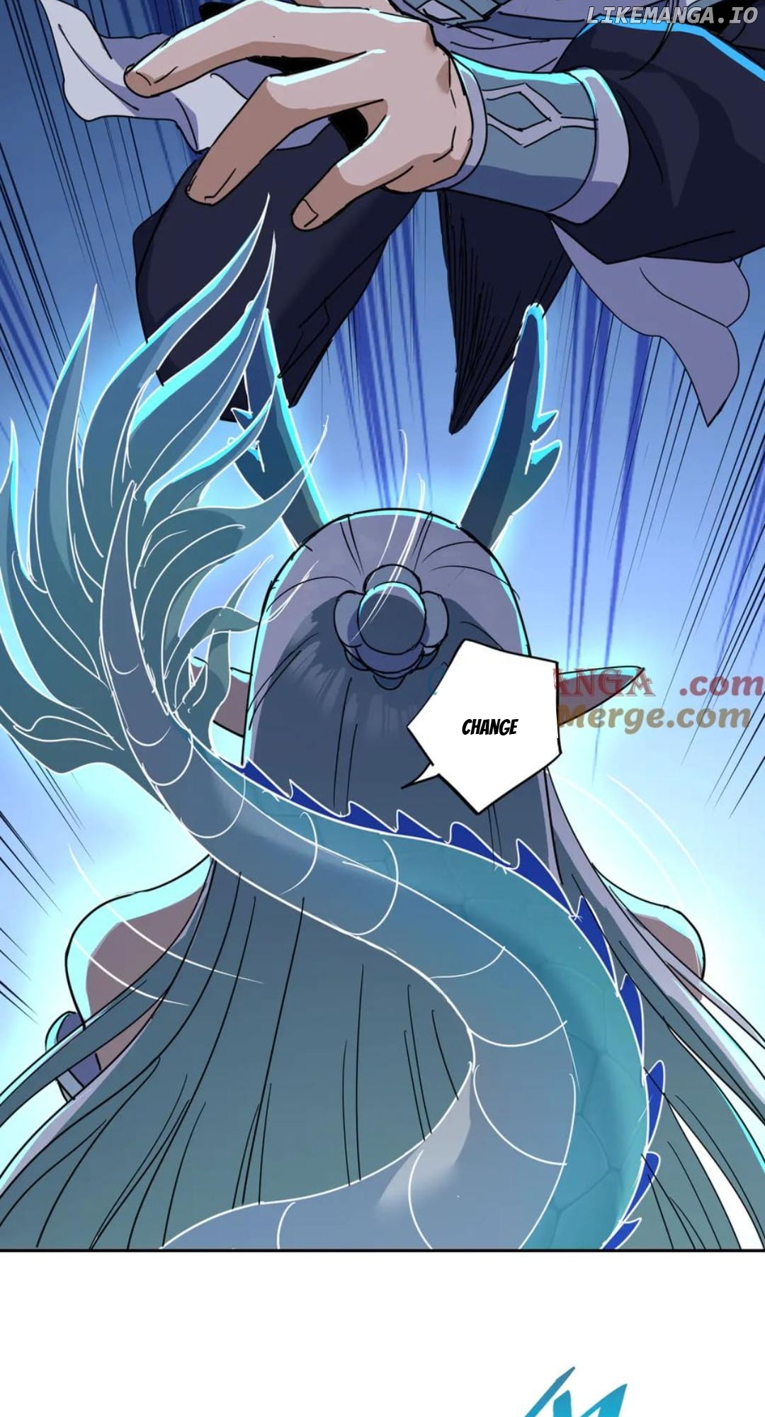My Empress Apprentice is Becoming Evil Chapter 26 - page 33